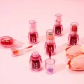 Hudamoji Fresh Juice Crystal Clear, Moisturising and Lightwight Lip Tint LT-001. 