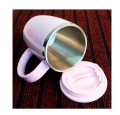 Beli Beast 400ml Stainless Steel Insulated Air-Tight Thermal Mug Melitta Thermal Mug, Closure by Pressure, 100% Airtight Seal 400 ml Stainless Steel Travel Mug Leakproof Tumbler, dishwasher safe, Coffee Mug with BPA Free Easy-Clean Lid,400 ml. 