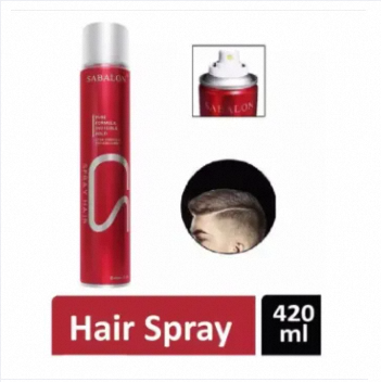 Red Sablon Hair Spray 420 Ml | HAIR SPRAY