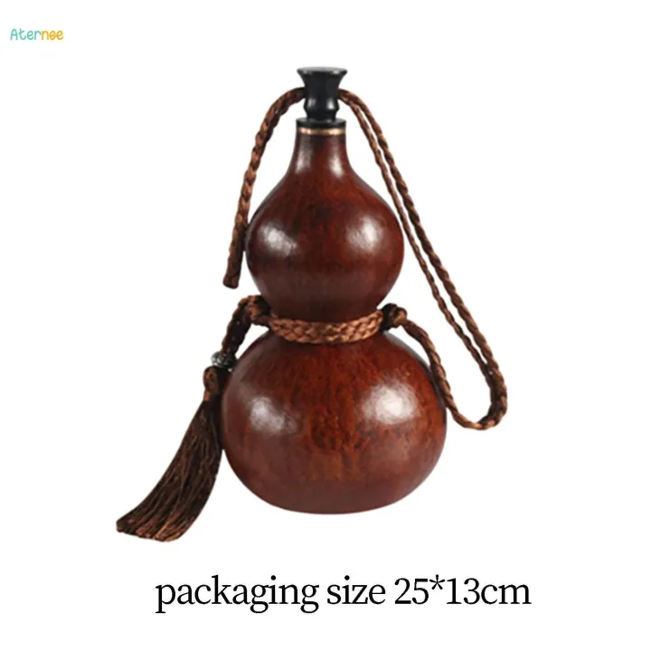 Portable%20Water%20Bottle%20Gourd%20Small%20Gourd%20Crafts%20for%20Outdoor,%20Fishing%20Barbecue%20-%20Image%209
