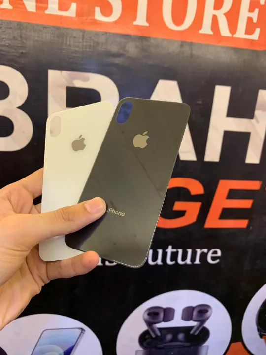 Iphone%20x%20Back%20Glass%20original%20%7C%20Black%20&%20White%20available%20%7C%20replacement%20part%20-%20Image%202
