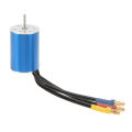 Brushless Motor, Waterproof Motor 4 Pole for 1/18 Car. 