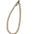 Necklace Pearl Moti Mala Necklace For Women Girls For Wedding Gift, Birthday Gift. 