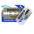 South Korea DORCO double-sided blade vintage razor Doleco manual razor blade double paper blade. 