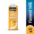 Pack of 12 Dayfresh Mango Flavored Milk 225ml. 
