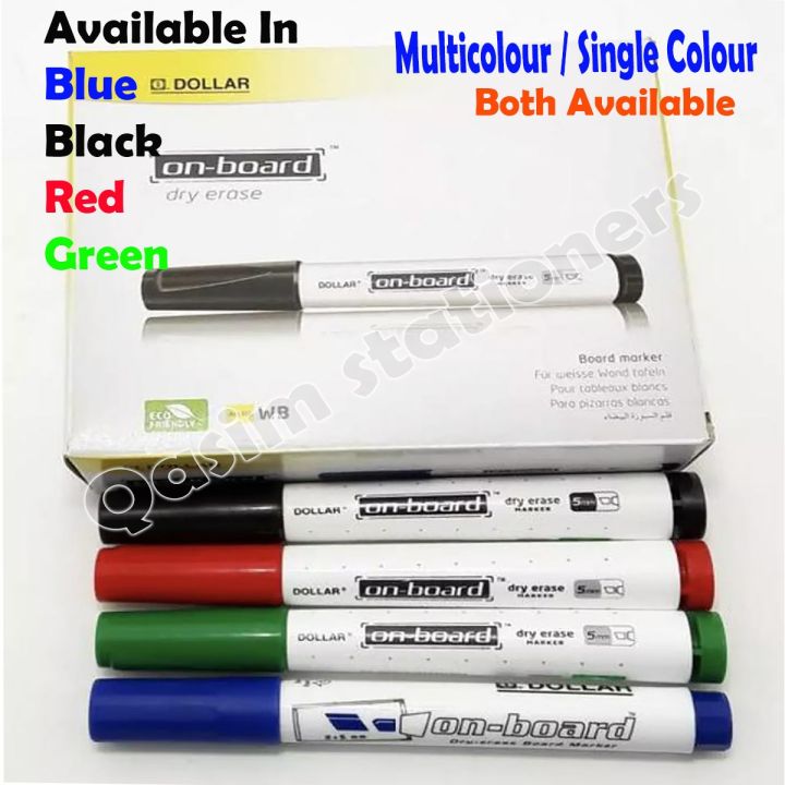 White%20Board%20Dry%20Erase%20Marker%20Refillable%20Pack%20Of%204%20-%20Image%202