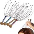 Head Massager Relax Calm Relief Deep Relaxation Head Massager tool. 