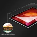 Tempered Glass Screen Protector for Huawei MediaPad M5 Lite 10.1 inch 9H Premium Tablet Clear Tempered Glass Screen Protector Film Protector Cover. 