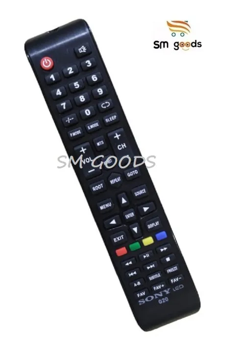 SONY%20MALAYSIA%20(020)%20LCD%20&%20LED%20TV%20Remote%20Control%20-%20Image%202