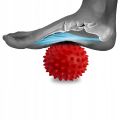 Toulifly Foot massage Ball Set Exercise Balls Spike Massage Ball Orthopedic Training Portable Physiotherapy Bal Netherlands Stock. 