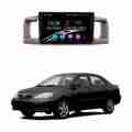 Toyota Corolla 2002 to 2008 – Android Player Latest IPS Display Multimedia System. 