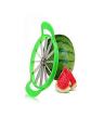 Melon Slicer With Grip Jumbo Melon Slicer 12 Slices Large Cutter With Comfort Grips. 