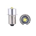 【Topnotch Store】P13.5S 3W Led Bulb Replace Ryobi ONE+ Flashlight P700 P703 P704 FL1800 Torch Bike Work Lights 6-24V Cold 6000K. 