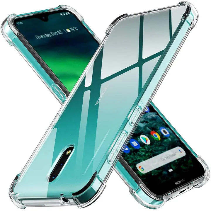 For%20Nokia%202.3%20Back%20Cover%20Shockproof%20Transparent%20Soft%20TPU%20Silicone%20Protector%20Phone%20Case%20with%20Shock%20Absorption%20Bumper%20Corners%20-%20Image%202