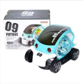 360 Degree Rotating 09 Car Musical Car Rotate 360° with Flashing Light & Music With Bump And Go Toy (Multicolor). 