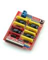 Arduino CNC Shield - A4988 V3 Engraver Drive Shield 3D Printer CNC Drive Expansion Board for Arduino 3D Printer CNC. 