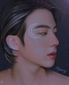 BTS Anime 7 photos ultra HD shiny glossy Quality and 1 Free Gift for BTS army. 