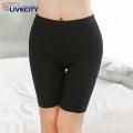 Booty Shorts Good Elasticity Soft Solid Stretch Short Pants. 