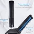 New Multi functional Hair Curling Curler Show Cap Tool Styling Accessories Men Quick Hair & Beard Straightener Styler Comb. 