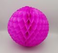 HONEYCOMB BALLS PARTY DECORATION HONEYCOMB BALL ( 9 INCH ). 