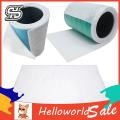 HelloWorld Filter Paper High Density Long Lasting Electrostatic Filter Net. 