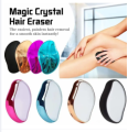 Nano Crystal Hair Remover ll Magic crystal hair remover epilator for Women and Men ll Painless epilator Magic Hair Removal Tool ll Shaving & Hair Removal Stone ll Hair Remover machine for women underarm Razor lPainless Exfoliation Magic Hair Removal Tool. 