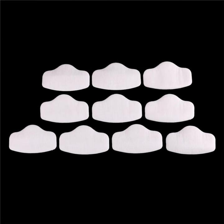 New 10PC 3701CN Cotton Filter For N95 Repirator 3200 3700 Dut Ga Mak