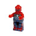 Super Hero Spiderman Blocks For Kids Building Blocks Spider-Man Toy Block Create Scorpion, Octopus & Venom, Amazing Spirder Man Movie Toys For Boys, Gifting Idea for boy, Action Hero Comics Block Play. 
