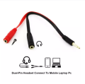 Collar microphone PC/Laptop/Phone Best For Online Classes & Zoom| Shopikbuzz. 
