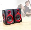 2.0 COMPUTER SPEAKERS | INCREDIBLE SOUND | FT-165 SPEAKERS | USB 2.0 CONNECTIVITY | PREMIUM QUALITY PRODUCT. 