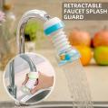 Kitchen Faucet Splash Shower Water Tap Water Spray Water Saving Device 360 Rotating Water Filter Conditioner. 
