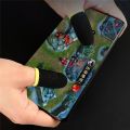 PUBG Mobile Game Finger Sleeve Controller Finger, Sweat Proof Gaming Gloves Touch Screen Game Controller Finger Cover for PUBG/Knives Out/Rules of Survival. 