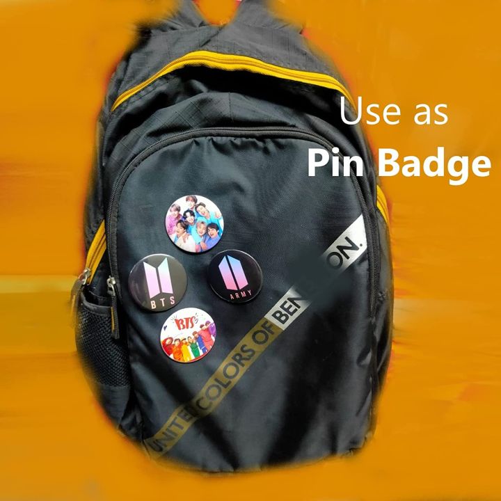 BTS%20Badges%20for%20Army%20Lovers%20Kpop%20Round%20Shape%20(Pack%20of%204)%20-%20Image%203