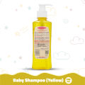 Mothercare Baby Shampoo Yellow Large 200ml. 