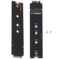 M.2 (NGFF) 128g/256g adapter ssd card for 2010-2011 macbook a1369 a1370 Creek. 