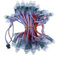 LED Pixel Light – RGB Digital LED String – WS2811 Waterproof String. 