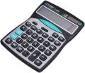 CITIZEN SUPERIOR CALCULATOR CT-9300 14 DIGIT LED WITH DOUBLE POWER (SOLAR & BATTERY). 
