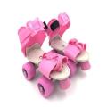 Adjustable Quad Speed Roller Skates Shoes For kids Children. 