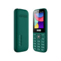 SEGO VALUE 200s - Without Camera - 2.0 inch Display - Dual Sim - 1000mAH Battery - PTA Approved - Auto Call recording - King Talker - Voice Changer - 1 Year Brand warranty. 