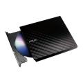 Portable DVD Writer - SDRW-08D2S-U LITE - portable 8X DVD burner with M-DISC support for lifetime data backup, compatible for Windows and Apple OS. 