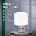 One Piece - Amplifier Mini Led Usb Light Night Light Mini bulb Mini USB LED Light Bulbs | White & Warm | Universal For Laptops, Power Bank & Other Usb Port. 