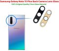 Samsung Note 10 Plus Back Camera Lens Glass Replacement. 