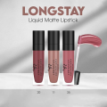 Golden Rose Longstay Liquid Matte Lipstick - Liquid Lipstick - Matte Lipsticks - Makeup Products - Lipstick Matte - by golden rose. 