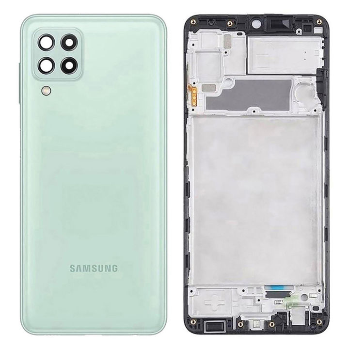 Samsung%20Galaxy%20A22%20Complete%20Replacement%20Back%20Body%20Casing%20Housing%20Kit%20For%20Samsung%20Galaxy%20A22%20-%20Green%20-%20Super+%20A1%20Quality%20-%20Image%202