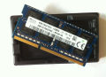 DDR3 (PC3) RAM 4GB For Laptops, Original Branded, 1600mhz, 1333mhz For DDR3 Supported for Laptop Pulled. 