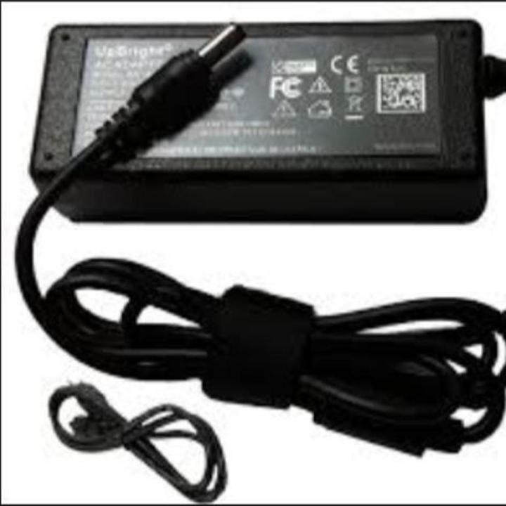 12V 4A 48W AC Adapter/Power Supply/Charger+US Power Cord for LCD Monitor