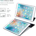 iPad Air 1 (2013) Flip Cover , Ultra Slim Trifold Stand Protective Smart Case Cover - Auto Sleep/Wake. 