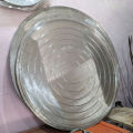 24 inch Heavy Iron Big Size Tawa Pan Full Size for Chapati and best for Hotels  pav bhaji and dosa with handle. 