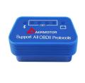 Aermotor Pic25k80 Chip V1.5 OBD2 Scanner Bluetooth 4.0 ELM327 Scanner Car Fit for All OBDII Protocols Android IOS Torque ELM 327 Scanner. 
