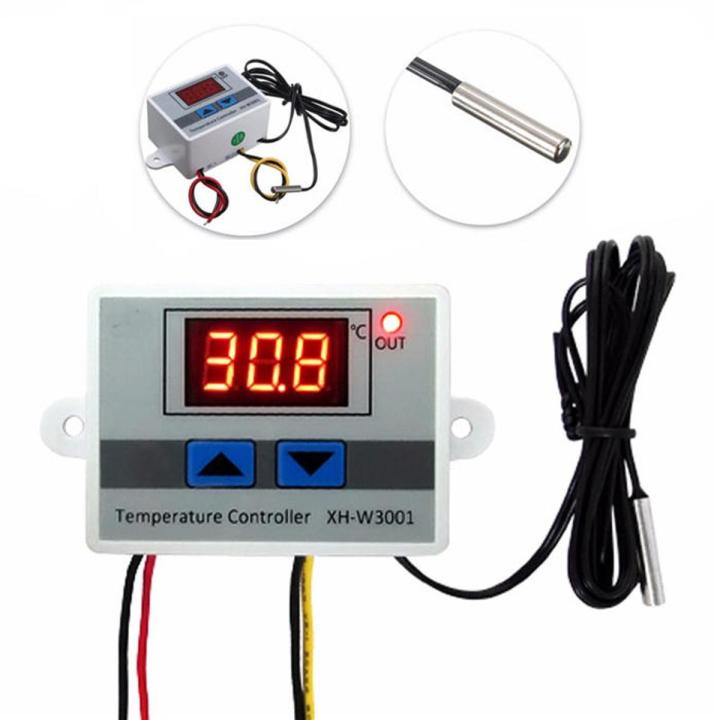 W3001 LED TEMPERATURE CONTROLLER AC220V